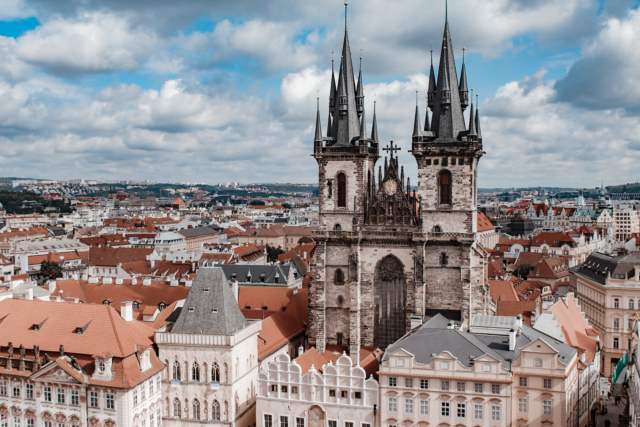 12 Unforgettable Novels Set in Prague